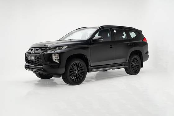 MITSUBISHI PAJERO SPORT 2.4 16V MIVEC TURBO DIESEL LEGEND AWD AUTOMÁTICO MITSUBISHI PAJERO SPORT 2.4 16V MIVEC TURBO DIESEL LEGEND AWD AUTOMÁTICO